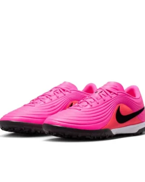ZAPATILLAS DE FUTBOLITO NIKE TIEMPO MAESTRO SEMIPRO ROSADAS