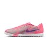ZAPATILLAS DE FUTBOLITO NIKE ZOOM VAPOR 16 VINI JR ACADEMY SEMIPRO ROSADAS ZAPATILLAS DE FUTBOLITO NIKE ZOOM VAPOR 16 VINI JR ACADEMY SEMIPRO ROSADAS