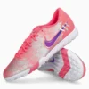 ZAPATILLAS DE FUTBOLITO NIKE ZOOM VAPOR 16 VINI JR ACADEMY SEMIPRO ROSADAS-2 ZAPATILLAS DE FUTBOLITO NIKE ZOOM VAPOR 16 VINI JR ACADEMY SEMIPRO ROSADAS