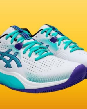 ZAPATILLAS DE TENIS Y PADEL ASICS HOMBRE