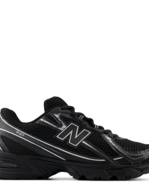 ZAPATILLAS NEW BALANCE 740 NEGRAS HOMBRE ZAPATILLAS NEW BALANCE 740 NEGRAS HOMBRE