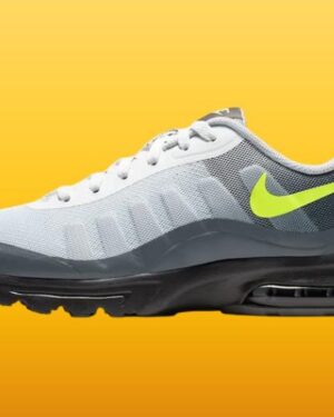 ZAPATILLAS NIKE AIR MAX INVIGOR GRISES HOMBRE