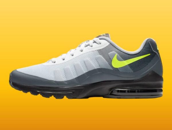 ZAPATILLAS NIKE AIR MAX INVIGOR GRISES HOMBRE ZAPATILLAS NIKE AIR MAX INVIGOR GRISES HOMBRE