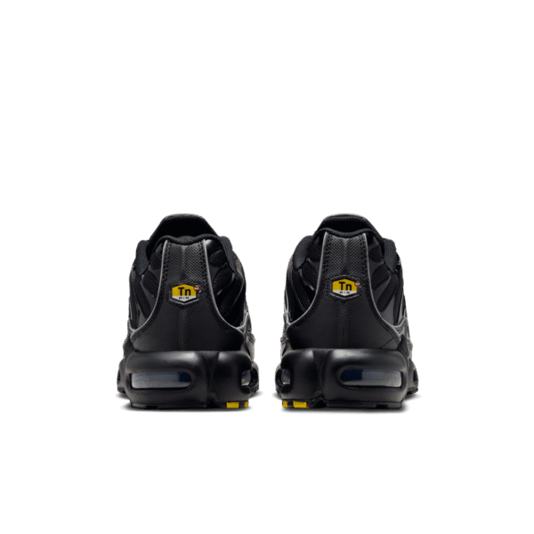 ZAPATILLAS NIKE AIR MAX TN PLUS NEGRAS-2 ZAPATILLAS NIKE AIR MAX TN PLUS NEGRAS