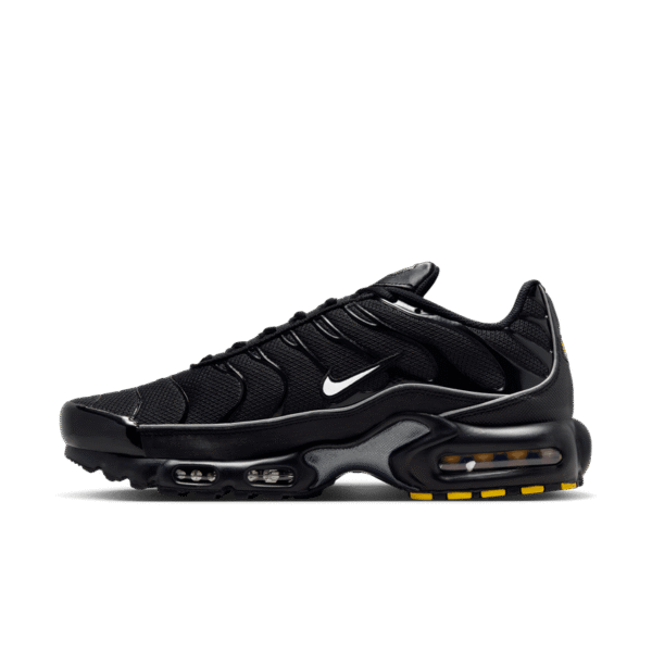 ZAPATILLAS NIKE AIR MAX TN PLUS NEGRAS-3 ZAPATILLAS NIKE AIR MAX TN PLUS NEGRAS