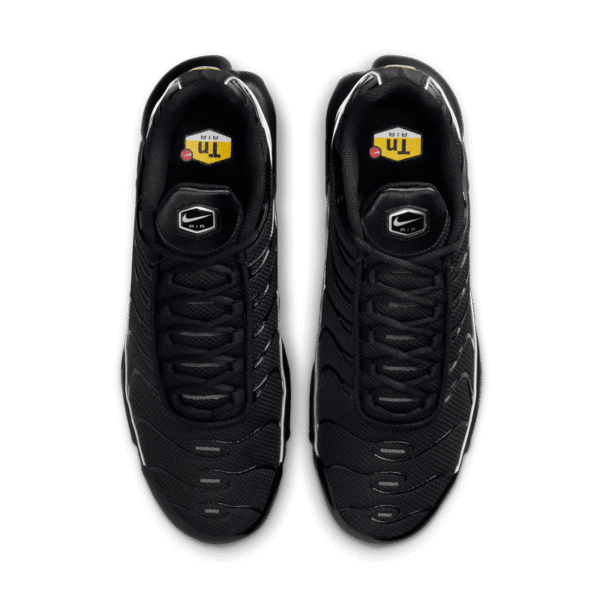 ZAPATILLAS NIKE AIR MAX TN PLUS NEGRAS-4 ZAPATILLAS NIKE AIR MAX TN PLUS NEGRAS