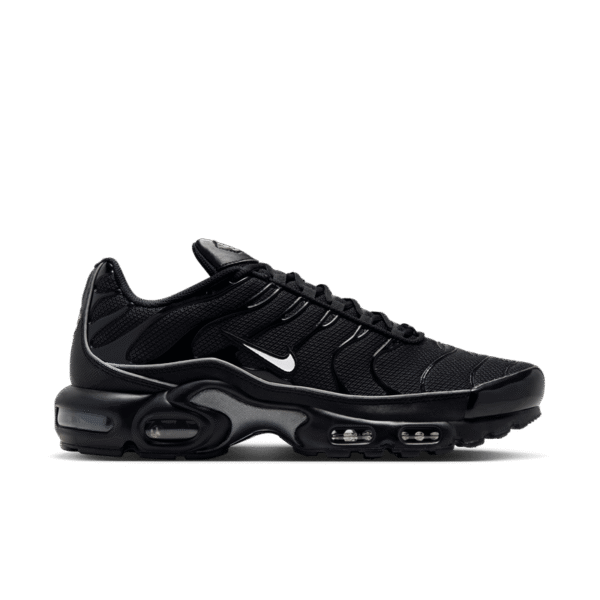 ZAPATILLAS NIKE AIR MAX TN PLUS NEGRAS ZAPATILLAS NIKE AIR MAX TN PLUS NEGRAS