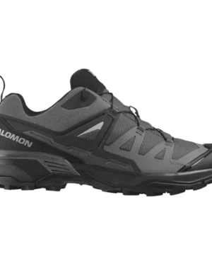 ZAPATILLAS OUTDOOR SALOMON X ULTRA 360 NEGRAS HOMBRE