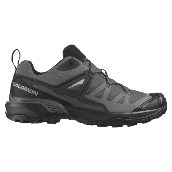 ZAPATILLAS OUTDOOR SALOMON X ULTRA 360 NEGRAS HOMBRE ZAPATILLAS OUTDOOR SALOMON X ULTRA 360 NEGRAS HOMBRE