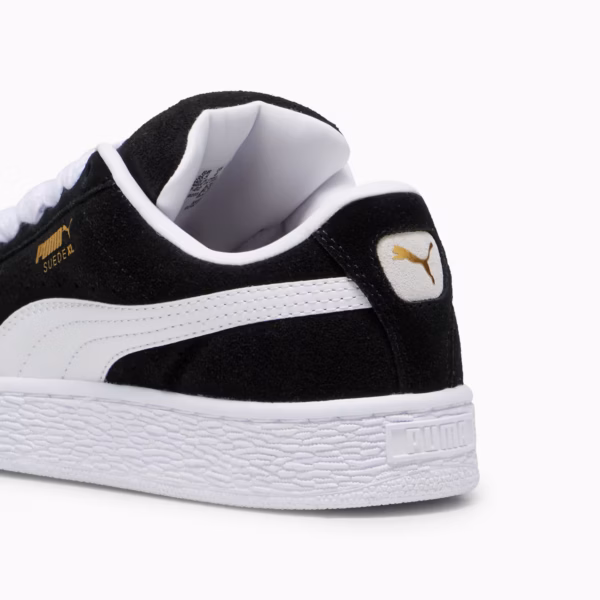ZAPATILLAS PUMA SUEDE XL NEGRAS HOMBRE-2 ZAPATILLAS PUMA SUEDE XL NEGRAS HOMBRE