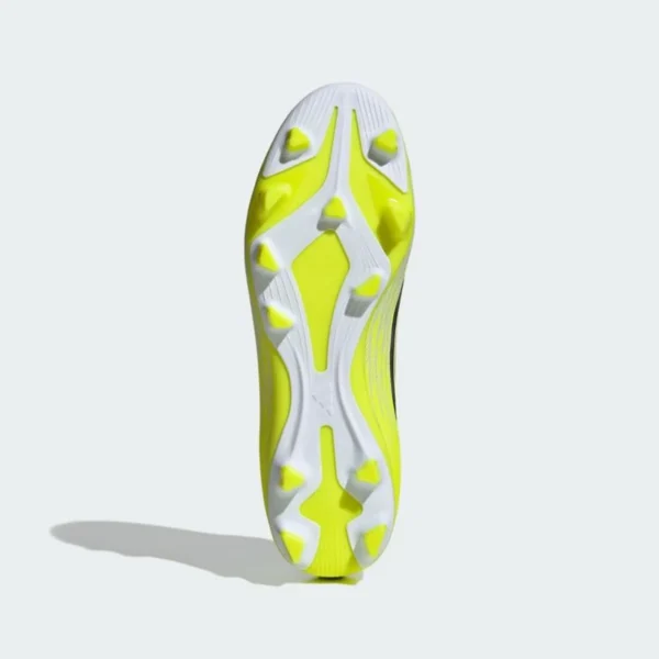 ZAPATOS DE FUTBOL ADIDAS F50 CLUB AMARILLOS-4 ZAPATOS DE FUTBOL ADIDAS F50 CLUB AMARILLOS