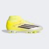 ZAPATOS DE FUTBOL ADIDAS F50 CLUB AMARILLOS CON CAÑA ZAPATOS DE FUTBOL ADIDAS F50 CLUB AMARILLOS CON CAÑA