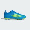 ZAPATOS DE FUTBOL ADIDAS F50 CLUB CELESTES ZAPATOS DE FUTBOL ADIDAS F50 CLUB CELESTES