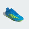ZAPATOS DE FUTBOL ADIDAS F50 CLUB CELESTES-2 ZAPATOS DE FUTBOL ADIDAS F50 CLUB CELESTES