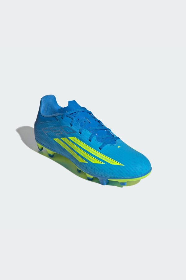 ZAPATOS DE FUTBOL ADIDAS F50 CLUB CELESTES-2 ZAPATOS DE FUTBOL ADIDAS F50 CLUB CELESTES