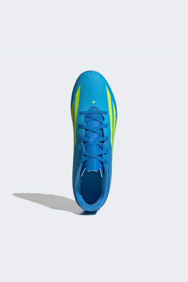 ZAPATOS DE FUTBOL ADIDAS F50 CLUB CELESTES-3 ZAPATOS DE FUTBOL ADIDAS F50 CLUB CELESTES