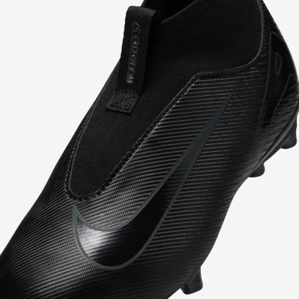 ZAPATOS DE FUTBOL NIKE MERCURIAL SUPERFLY 10 ACADEMY NEGROS NIÑOS-3 ZAPATOS DE FUTBOL NIKE MERCURIAL SUPERFLY 10 ACADEMY NEGROS NIÑOS