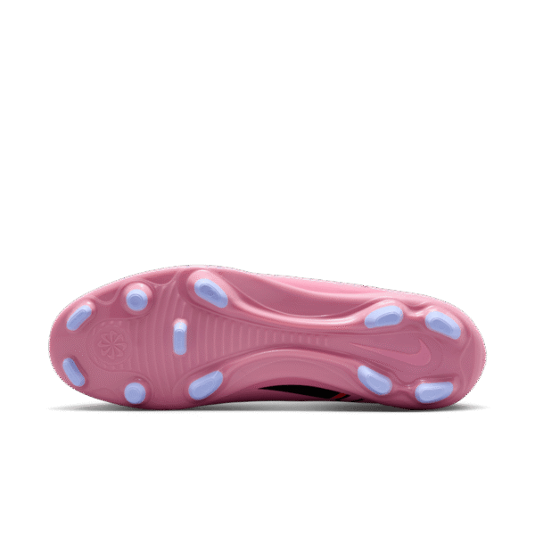 ZAPATOS DE FUTBOL NIKE ZOOM MERCURIAL VAPOR 16 CLUB ROSADOS-2 ZAPATOS DE FUTBOL NIKE ZOOM MERCURIAL VAPOR 16 CLUB ROSADOS