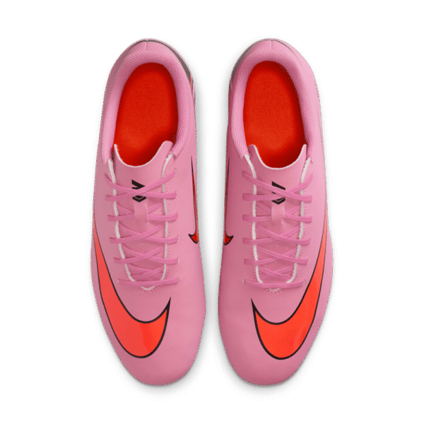 ZAPATOS DE FUTBOL NIKE ZOOM MERCURIAL VAPOR 16 CLUB ROSADOS-3 ZAPATOS DE FUTBOL NIKE ZOOM MERCURIAL VAPOR 16 CLUB ROSADOS