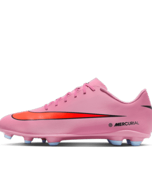 ZAPATOS DE FUTBOL NIKE ZOOM MERCURIAL VAPOR 16 CLUB ROSADOS