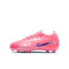 ZAPATOS DE FUTBOL PROFESIONALES NIKE ZOOM MERCURIAL VAPOR 16 VINI JR ROSADAS ZAPATOS DE FUTBOL PROFESIONALES NIKE ZOOM MERCURIAL VAPOR 16 VINI JR ROSADAS