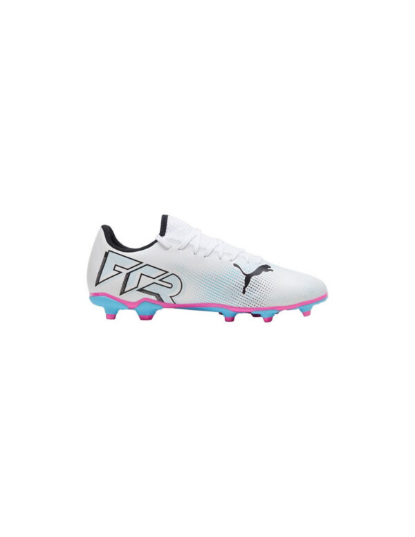 ZAPATOS DE FUTBOL PUMA FUTURE 7 PLAY FG-AG BLANCO ZAPATOS DE FUTBOL PUMA FUTURE 7 PLAY FG-AG BLANCO