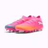 ZAPATOS DE FUTBOL PUMA FUTURE 9 MATCH SEMIPRO ZAPATOS DE FUTBOL PUMA FUTURE 9 MATCH SEMIPRO ROSADOS